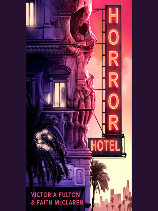 Title details for Horror Hotel by Victoria Fulton - Wait list